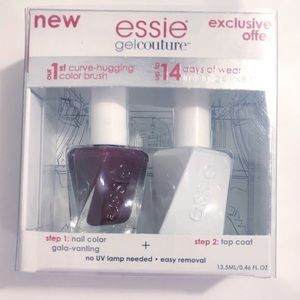 essie Makeup - ! Essie gel couture Gala-Vanting 350 duo kit essie Makeup - ! Essie gel couture Gala-Vanting 350 duo kit